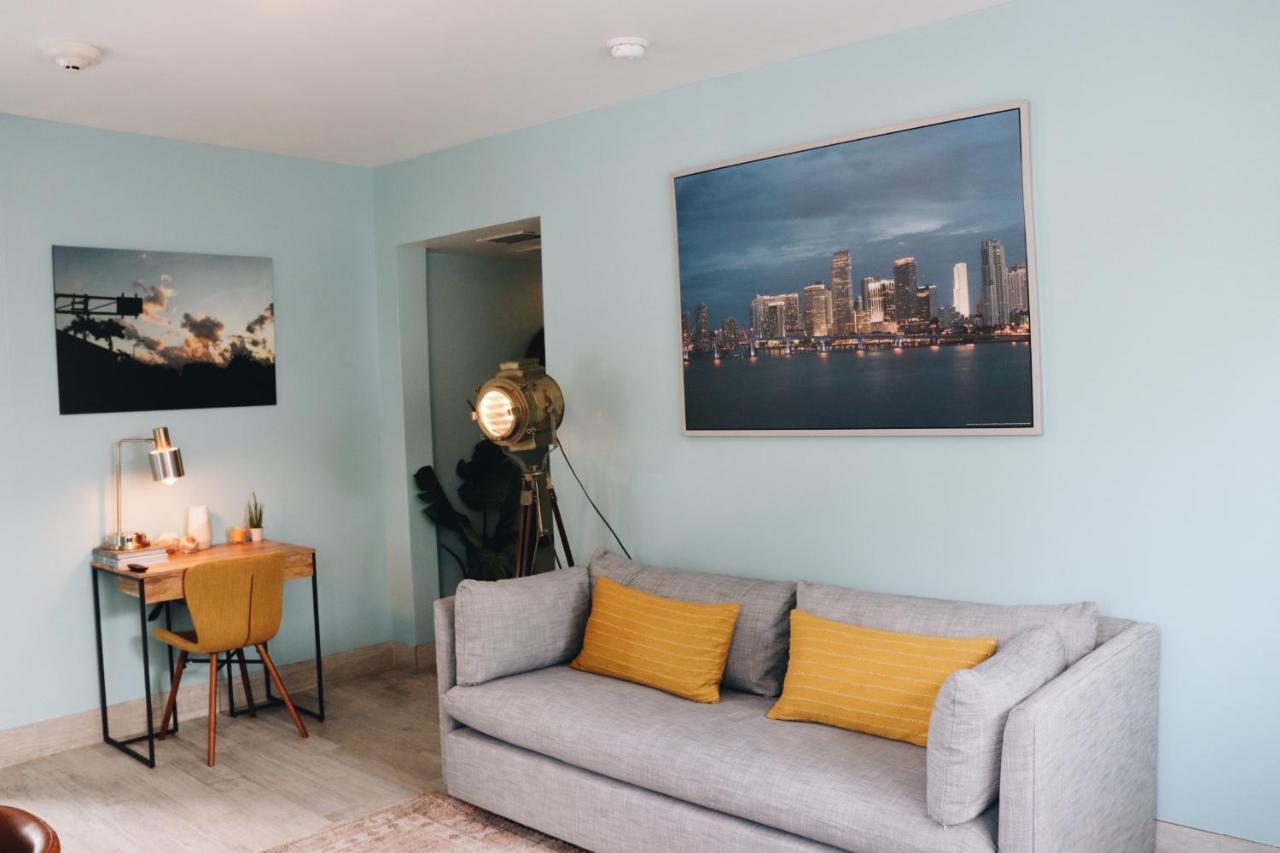 The Gem On 15Th Apartment Miami Beach Exterior foto