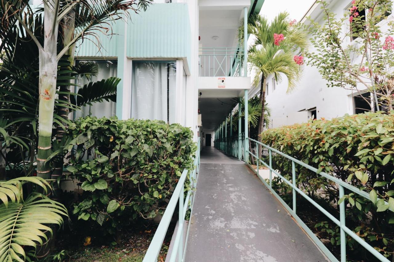 The Gem On 15Th Apartment Miami Beach Exterior foto