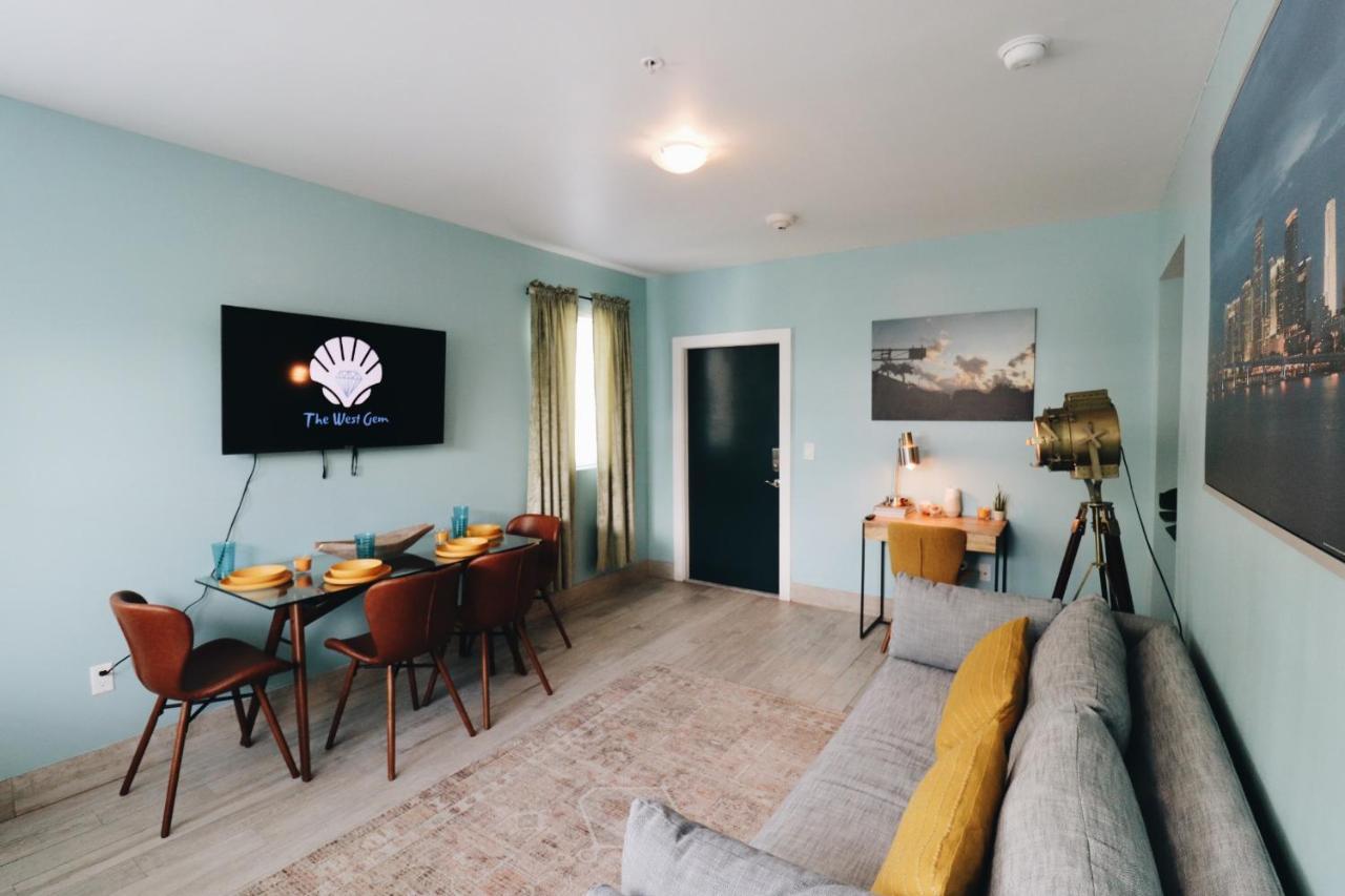 The Gem On 15Th Apartment Miami Beach Exterior foto