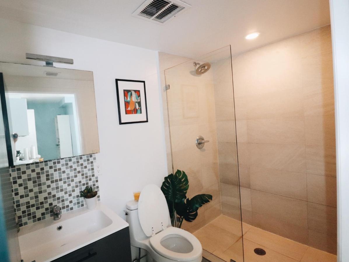 The Gem On 15Th Apartment Miami Beach Exterior foto