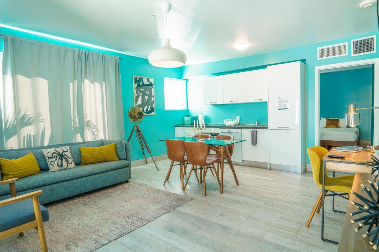 The Gem On 15Th Apartment Miami Beach Exterior foto