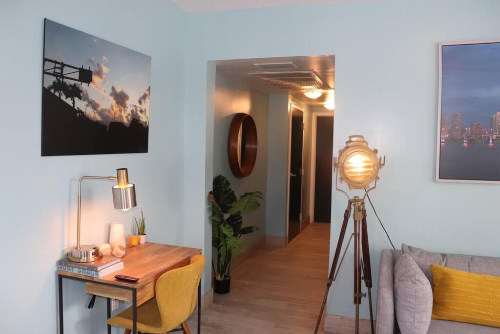 The Gem On 15Th Apartment Miami Beach Exterior foto