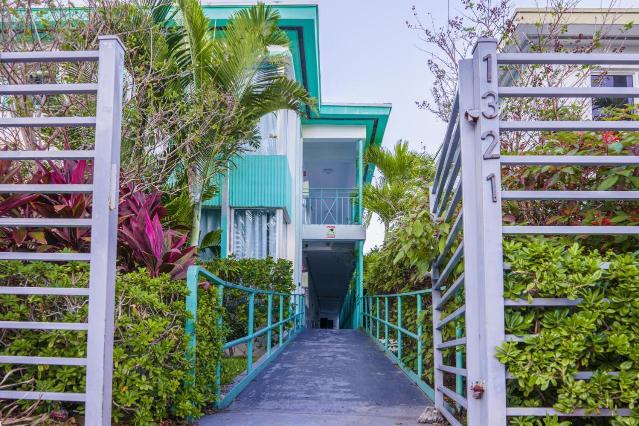 The Gem On 15Th Apartment Miami Beach Exterior foto