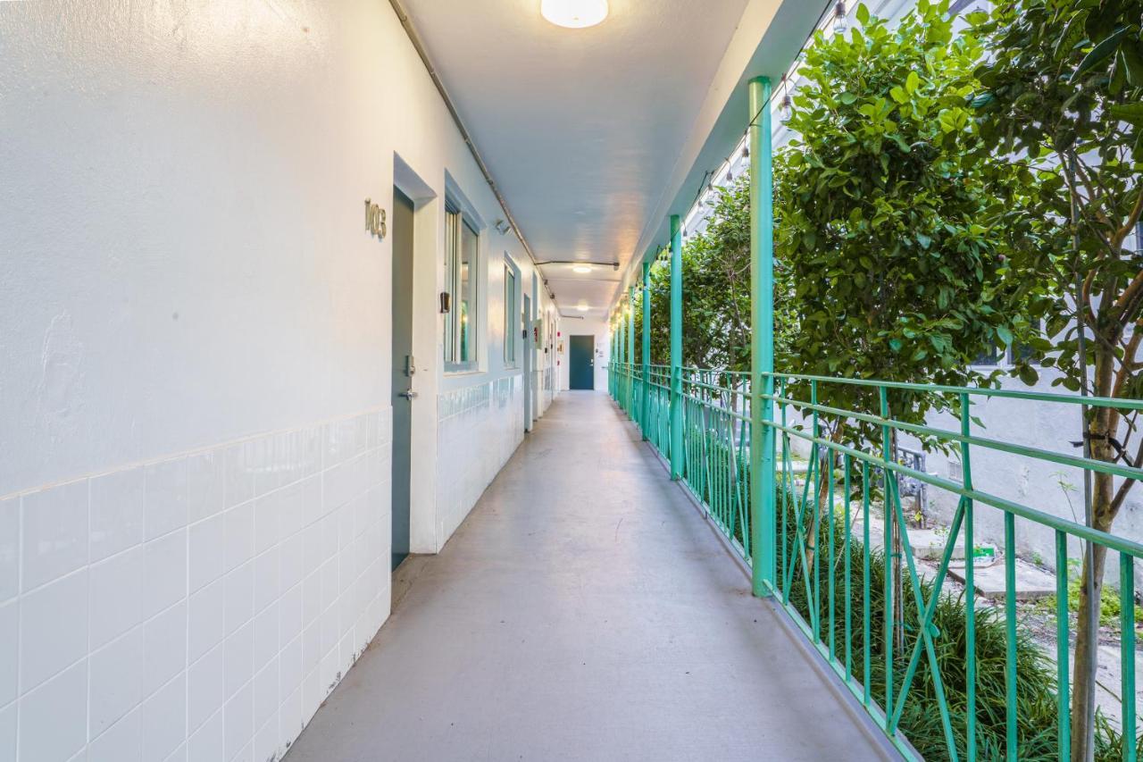 The Gem On 15Th Apartment Miami Beach Exterior foto